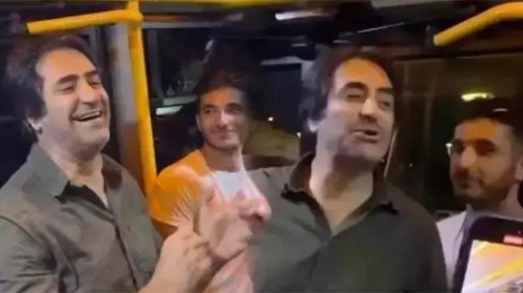Mahsun Kırmızıgül, Bergen ile olan anısını anlattı