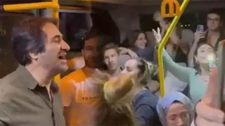 Mahsun Kırmızıgül, Bergen ile olan anısını anlattı
