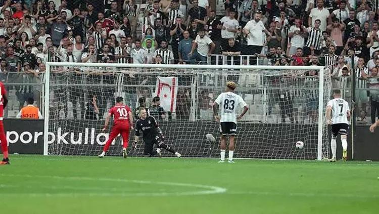 KARTALA 90+4TE ŞOK
