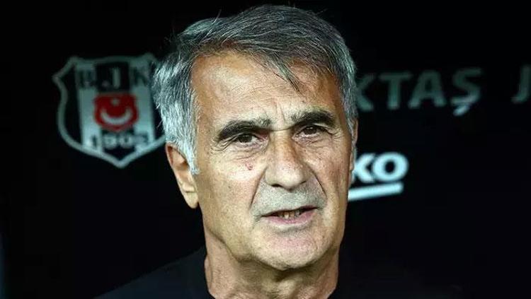 ŞENOL GÜNEŞİN PLANI TUTMADI