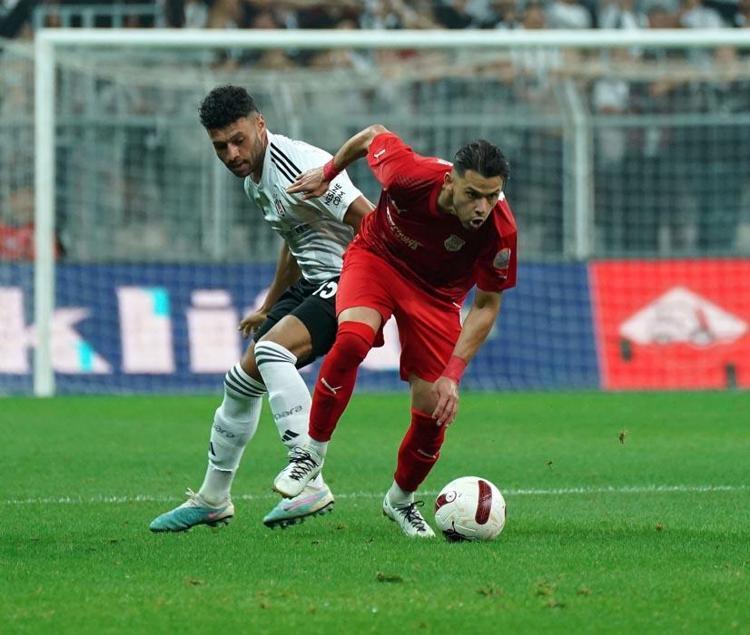 Beşiktaş - Pendikspor maçında iptal edilen gol ve penaltı kararı Top çizgiyi geçti mi