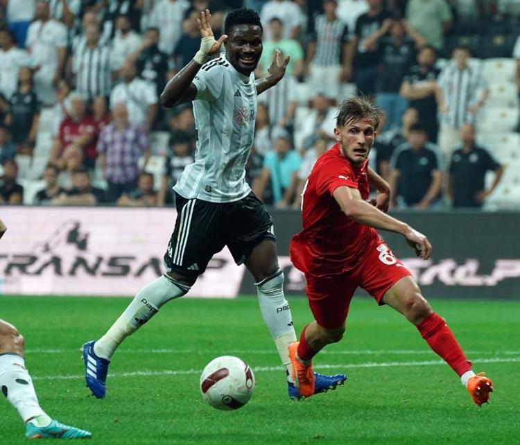 Beşiktaş - Pendikspor maçında iptal edilen gol ve penaltı kararı Top çizgiyi geçti mi