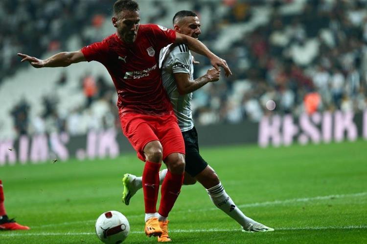 Hakem kararları Beşiktaş - Pendikspor maçına damga vurdu Tartışmalı pozisyona eski hakemden şok yorum geldi: Kadir Sağlam, uyanıklık yapma