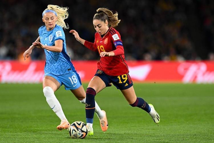İspanya FIFA 2023 Kadınlar Dünya Kupasında şampiyon oldu, seremonideki skandal şok etkisi yarattı Başkan hakkında seks partisi iddiaları