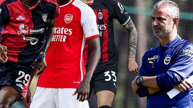 İsmail Kartal 6 numara istedi Ali Koç transfer listesine 3 yıldızı ekledi