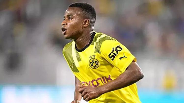 2) YOUSSOUFA MOUKOKO - 59.9 MİLYON EURO | 18 YAŞ