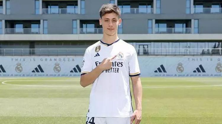 15) ARDA GÜLER - 20 MİLYON EURO | 18 YAŞINDA