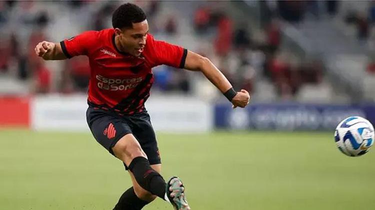 3) VITOR ROQUE - 53.5 MİLYON EURO | 18 YAŞ