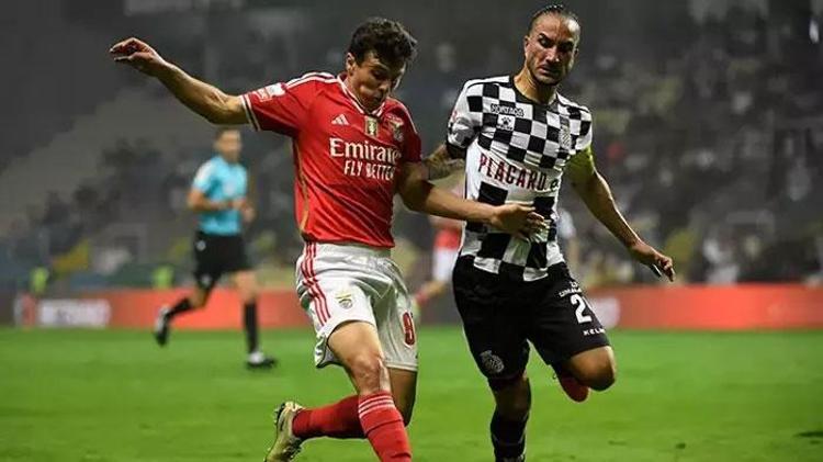 25) JOAO NEVES - 15 MİLYON EURO | 19 YAŞINDA