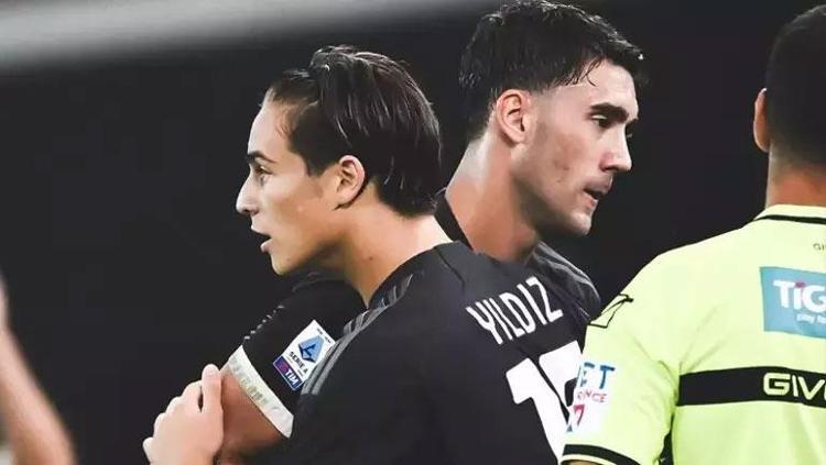 Kenan Yıldız için Juventus Teknik Direktörü Massimiliano Allegriden sert sözler