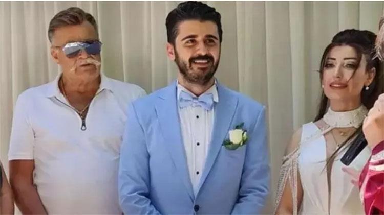 Emrahın çocuklarıyla verdiği poz tepki çekti