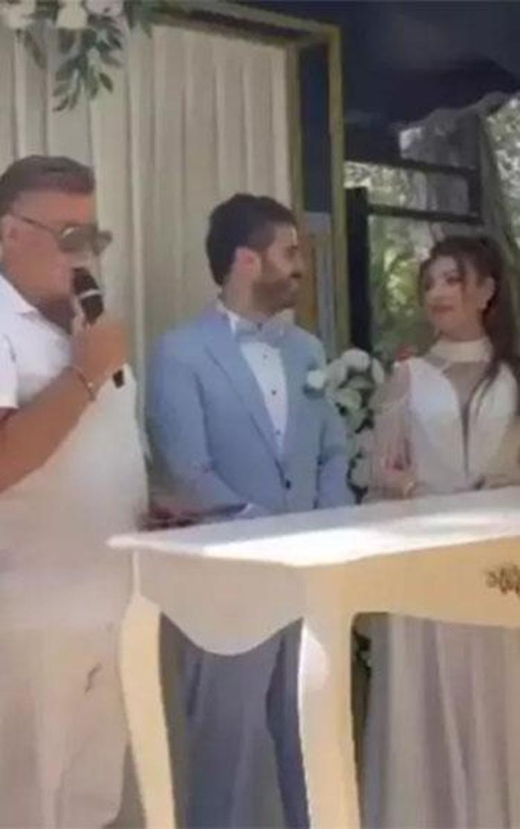 Emrahın çocuklarıyla verdiği poz tepki çekti