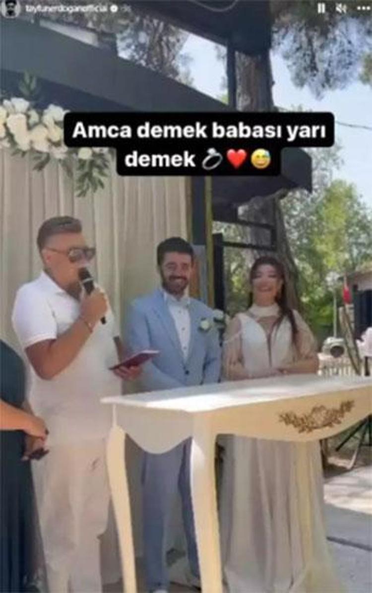 Emrahın çocuklarıyla verdiği poz tepki çekti