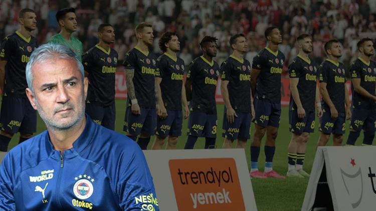 Aykut Kocamandan sonra bir ilk İsmail Kartal itiraf etti, Mert Hakan artık oynayamaz