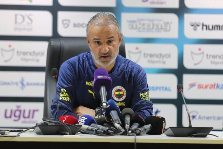Aykut Kocamandan sonra bir ilk İsmail Kartal itiraf etti, Mert Hakan artık oynayamaz