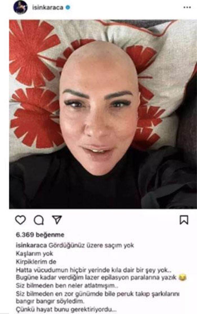 SİZ BİLMEDEN BEN NELER ATLATMIŞIM