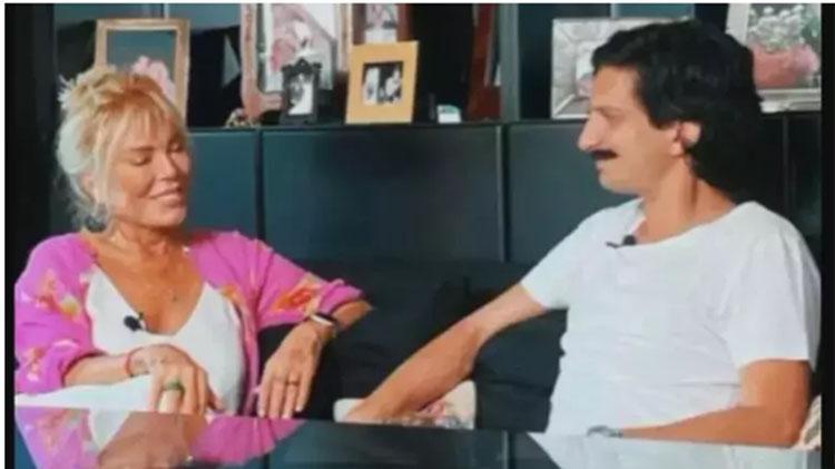 Zekası Einstein’dan bile yüksek demişti: Semiramis Pekkan, oğluyla buluştu