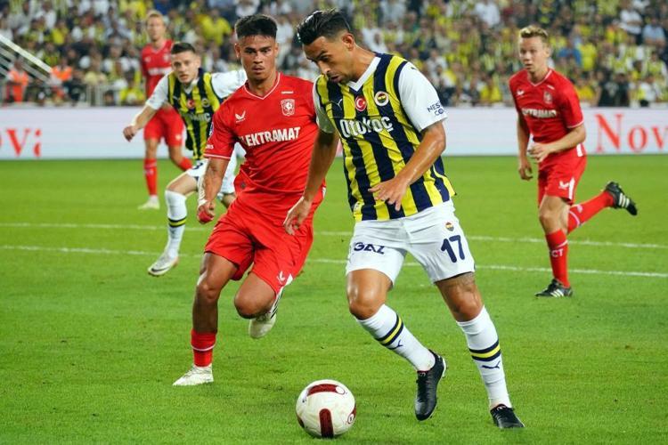 İLK KEZ GOL SEVİNCİ YAŞADI