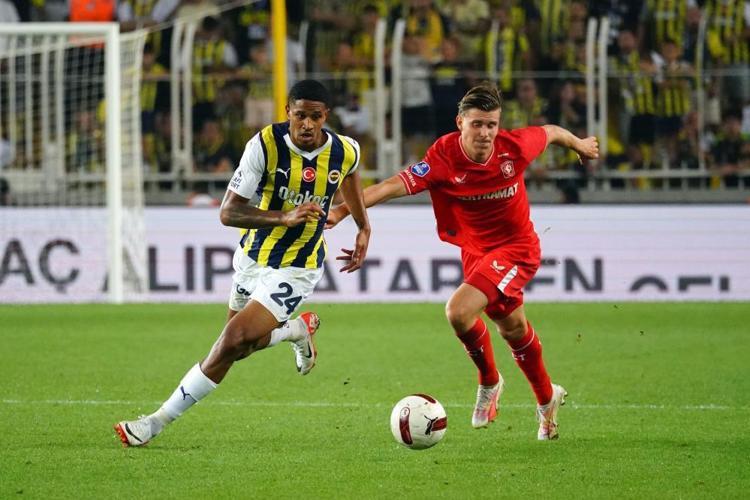 32DE SAHNEYE ÇIKTI, EŞİTLİĞİ GETİRDİ