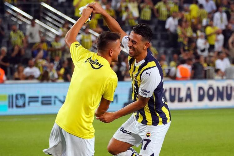 5-1 sonrası ayrılık Bir devir sona erdi, İsmail Kartal maç sonu açıkladı