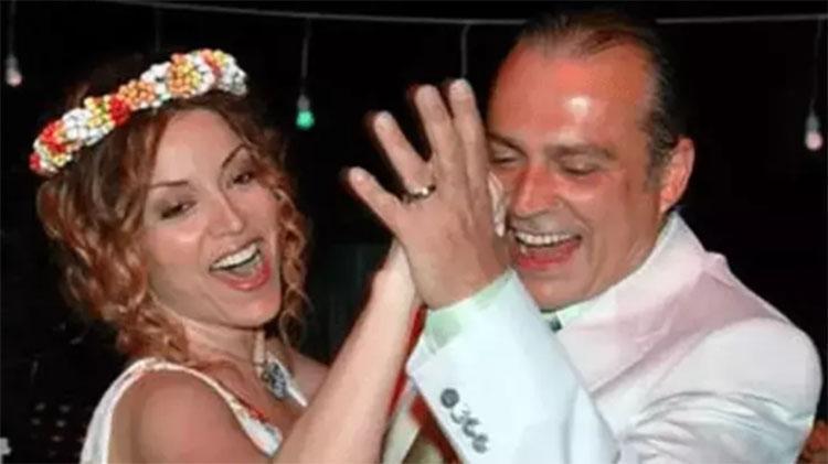 Eski eşler 20 yıl sonra aynı sahnede İlk kareler geldi