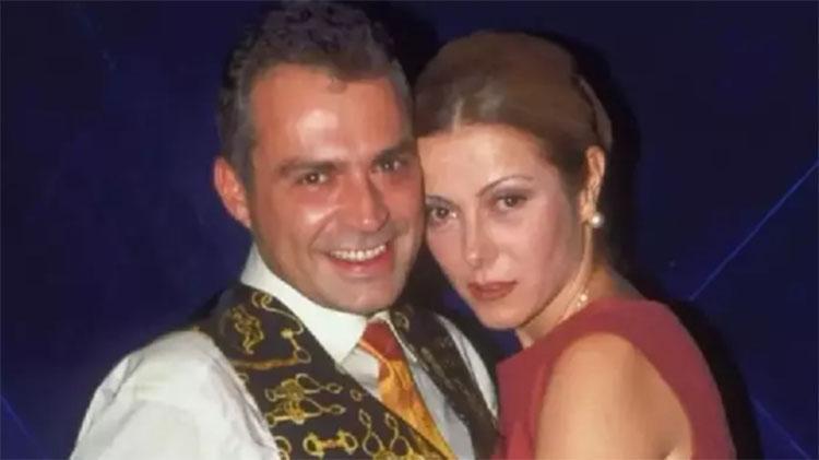 Eski eşler 20 yıl sonra aynı sahnede İlk kareler geldi