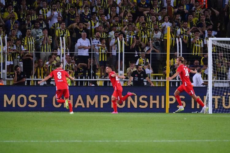 BEŞİKTAŞ SON NEFESTE