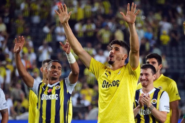 ŞAMPİYONLAR LİGİ HEDEFİ