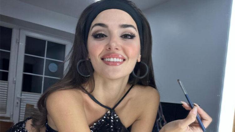 Hande Erçel ev halini paylaştı: Tarzının bedeli ortaya çıktı