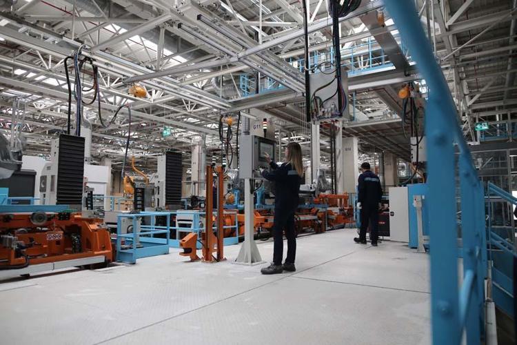 Günlük üretim adedi ağustos ayında 100’e çıktı: Togg’da üretim ikili vardiya sistemine geçti