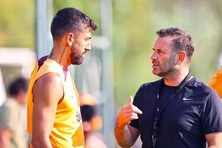 Galatasaraydan yok artık dedirten karar Okan Burukun gözdesi gidiyor