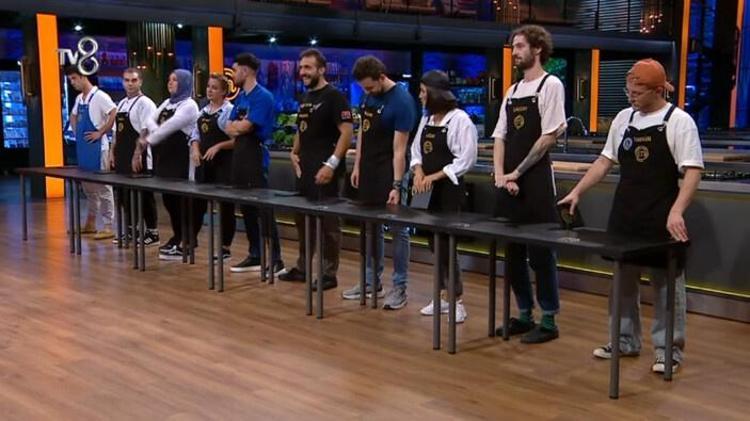 7 eleme adayından en sürprizi gitti 27 Ağustos MasterChef All Starda elenen isim belli oldu (MASTERCHEF KİM ELENDİ)