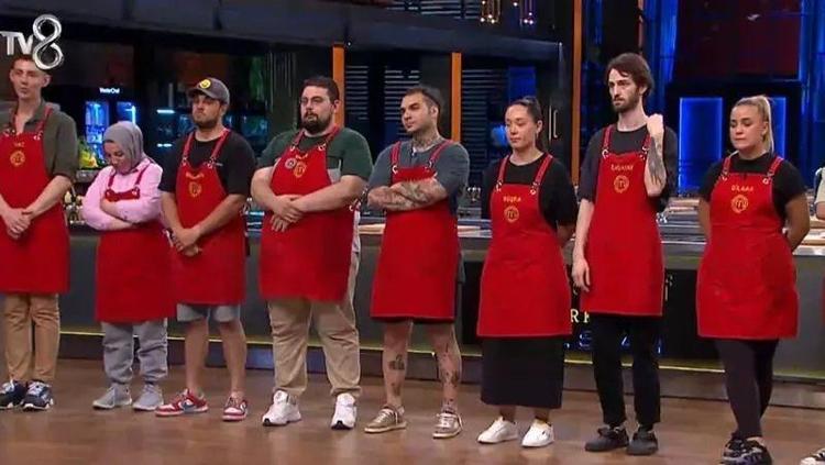 7 eleme adayından en sürprizi gitti 27 Ağustos MasterChef All Starda elenen isim belli oldu (MASTERCHEF KİM ELENDİ)
