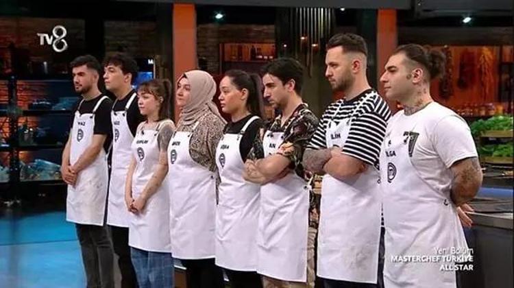 7 eleme adayından en sürprizi gitti 27 Ağustos MasterChef All Starda elenen isim belli oldu (MASTERCHEF KİM ELENDİ)
