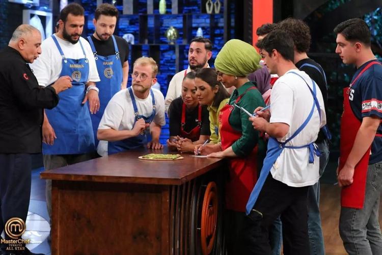 7 eleme adayından en sürprizi gitti 27 Ağustos MasterChef All Starda elenen isim belli oldu (MASTERCHEF KİM ELENDİ)