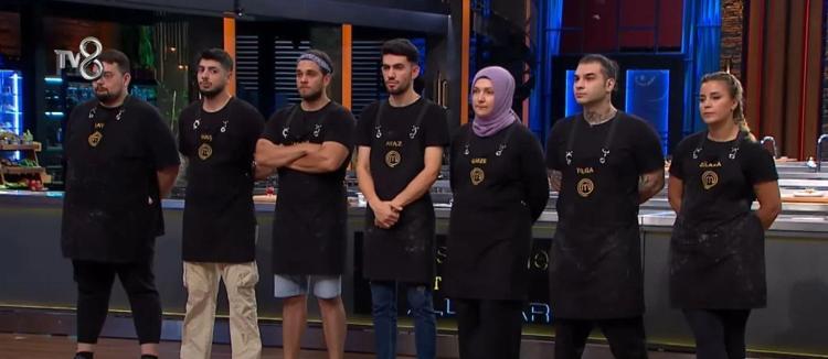7 eleme adayından en sürprizi gitti 27 Ağustos MasterChef All Starda elenen isim belli oldu (MASTERCHEF KİM ELENDİ)