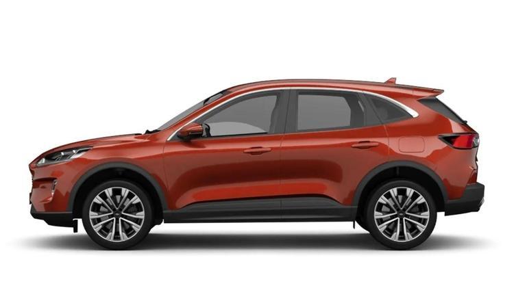 Ford SUV modeli Kuga Eylül fiyatları alıcısını selektörle çağırıyor Bu fiyat listesi 8 ay görülmedi