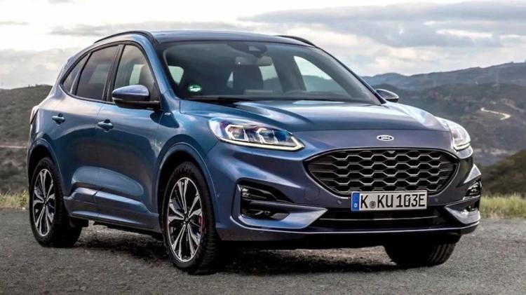 Ford SUV modeli Kuga Eylül fiyatları alıcısını selektörle çağırıyor Bu fiyat listesi 8 ay görülmedi