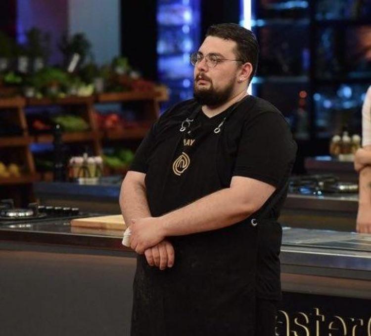 Giderayak MasterChefin iç yüzünü anlattı MasterChef All Stardan elenen Eray stüdyoyu birbirine kattı