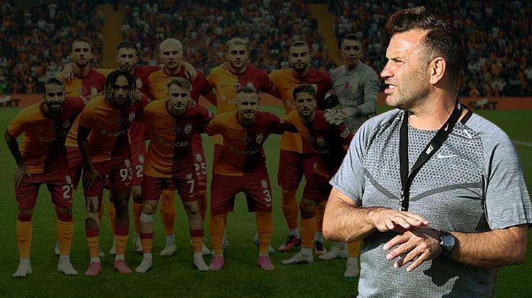 Galatasaray'ın Yıldızı Suudi Arabistan'a Gidiyor! Okan Buruk Biletini ...