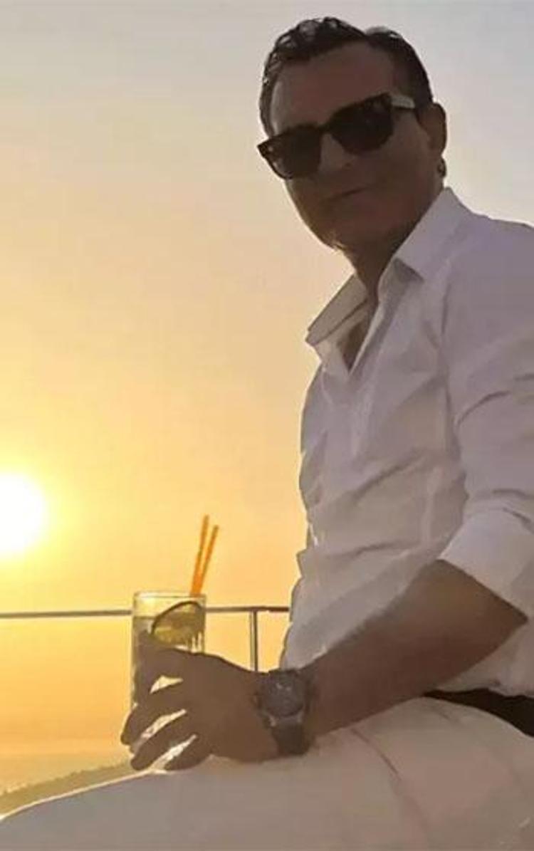 Rafet El Romandan evliliğe yeşil ışık Gerçek aşıklar aynı yaştadır