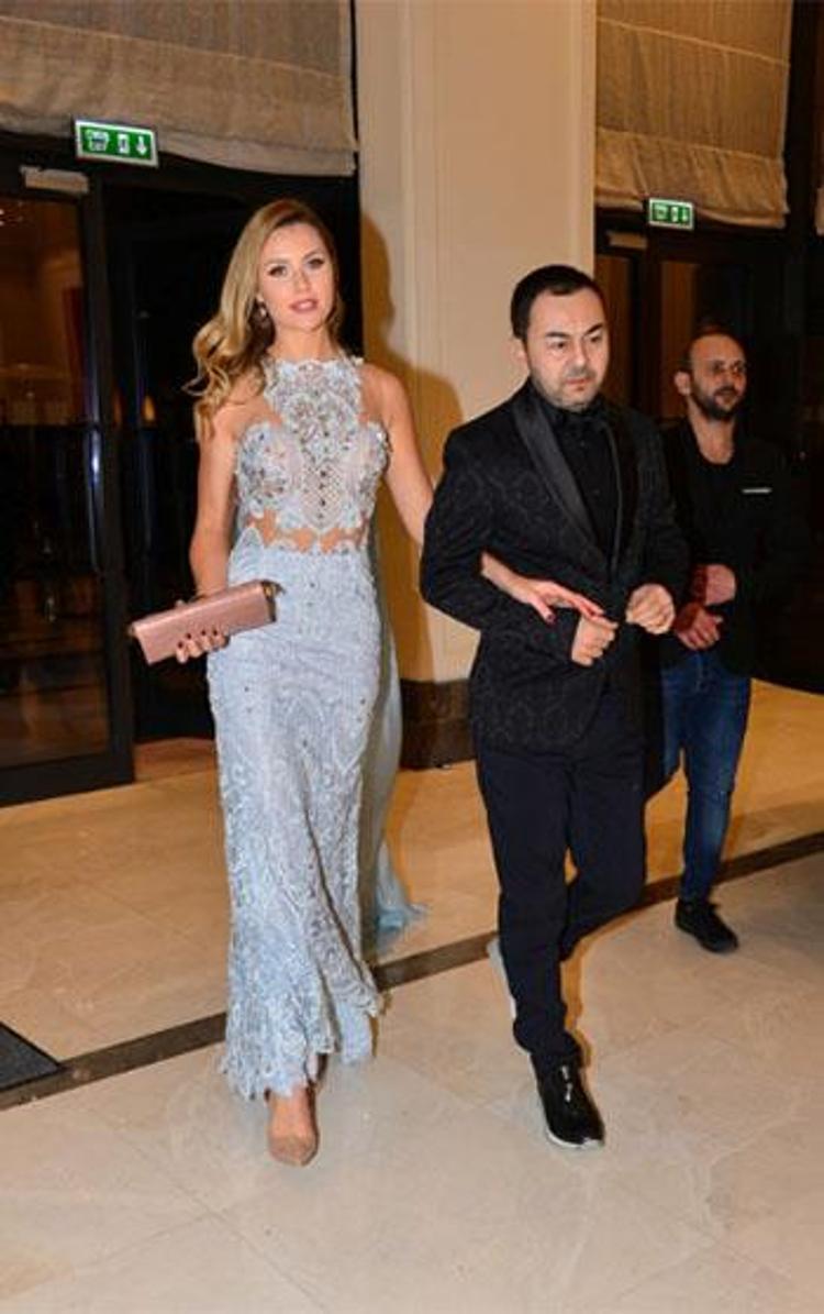SERDAR KUMARI BENDEN ÇOK SEVDİ