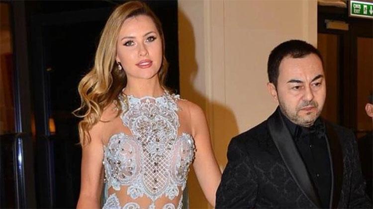 Serdar Ortaçın eski eşi Chloe Loughnandan şoke eden açıklamalar