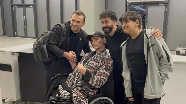 Süper Ligin yıldızıydı Milli futbolcuya büyük vefasızlık, kimse sahip çıkmadı