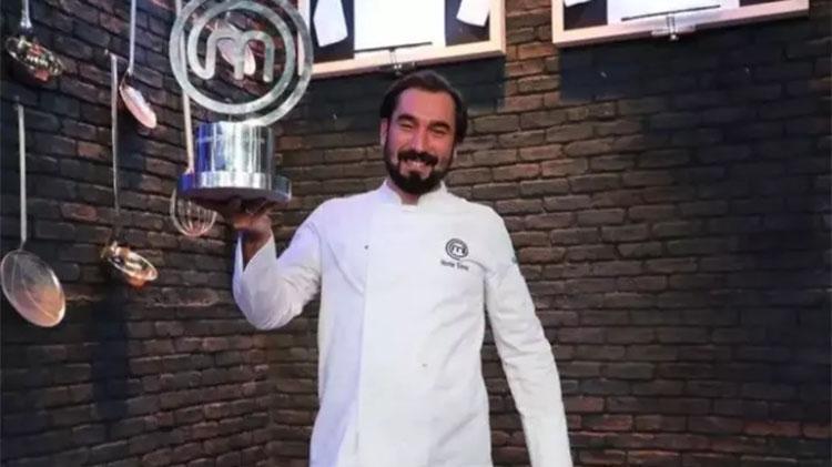 Masterchef şampiyonu Metin Yavuz dünyaevine girdi