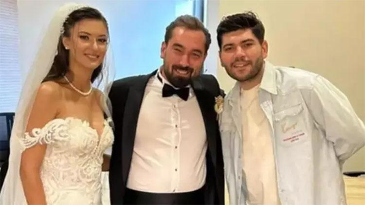 Masterchef şampiyonu Metin Yavuz dünyaevine girdi