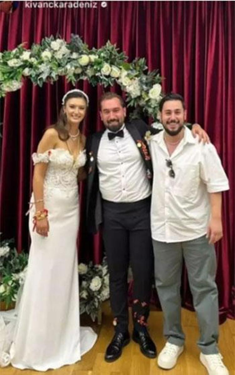 Masterchef şampiyonu Metin Yavuz dünyaevine girdi