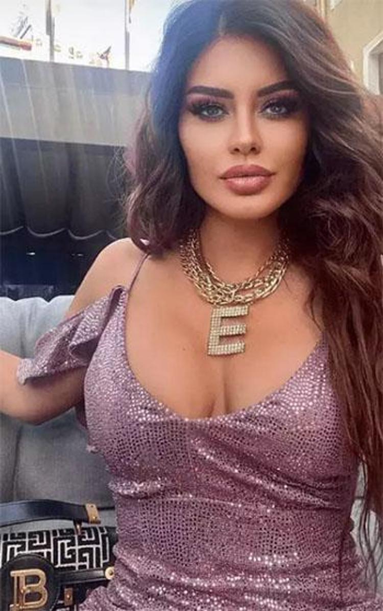 Ebru Polat Silikon kafa yorumunu affetmedi Soluğu mahkemede aldı