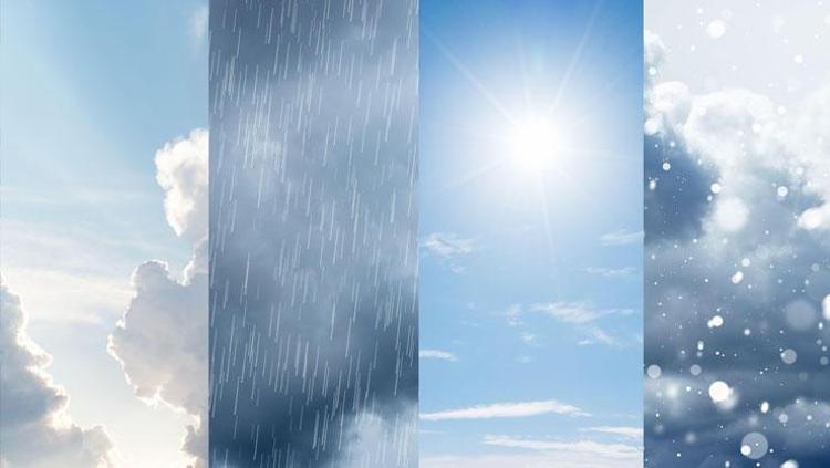 Meteoroljiden son dakika uyarısı geldi 11.00 ile 16.00 saatleri arasına dikkat...