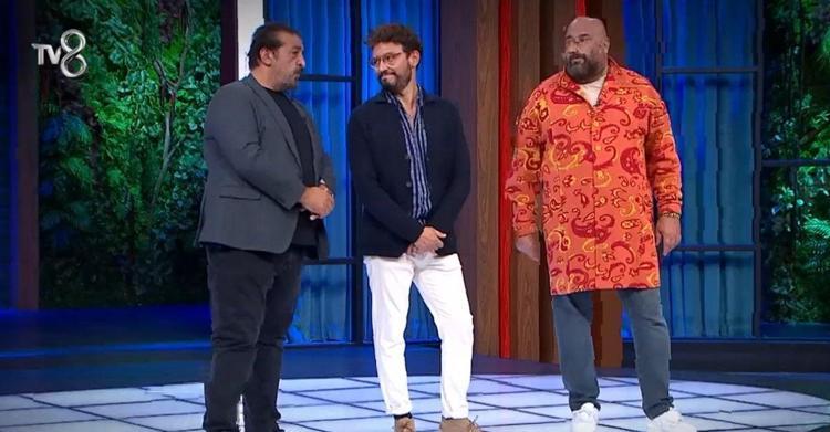 MASTERCHEF ALL STAR MAVİ TAKIM YARIŞMACILARI
